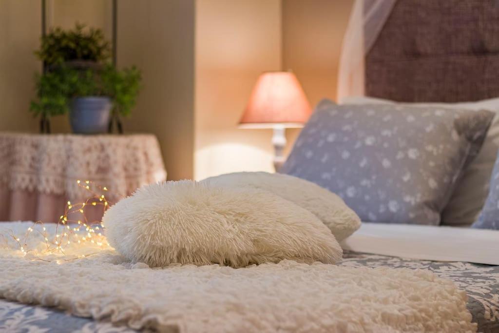 City Stay Close To The Metro A Charming Flat Atenas Exterior foto